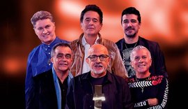 Roupa Nova apresenta nova turnê em Maceió nesta sexta-feira (24)