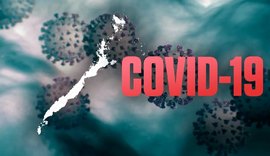 Alagoas tem 6.214 casos da Covid-19 e 316 óbitos