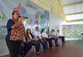 Dia de Campo da Unicafes-AL realiza etapa em Arapiraca