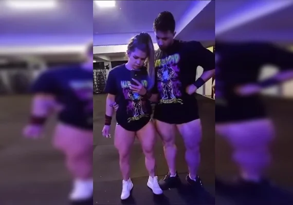 Casal preso usava academia no DF como fachada para vender anabolizantes