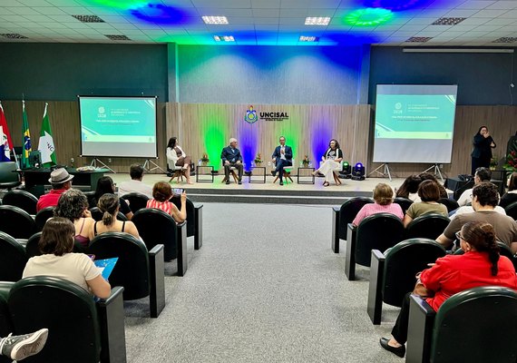 Uncisal dá início a Congresso Acadêmico e Científico com foco em inovação