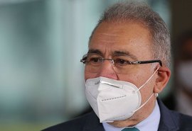 Queiroga diz que ministério só decide vacinação em crianças em 5 de janeiro