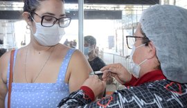 Alagoas já vacinou quase 65% dos adolescentes com a 1ª dose do imunizante contra a covid-19