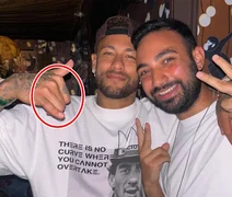 Neymar surge sem aliança em balada exclusiva durante folga em Nova York