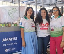 AMAFES fortalece mercado local e valoriza o protagonismo feminino no campo