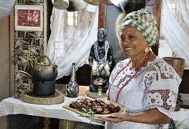 Patrimônio Vivo de Alagoas, Mãe Neide terá obra lançada pela Imprensa Oficial