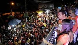 Tabaqueiros levam milhares de foliões para maior Ressaca de Carnaval, em Palmeira