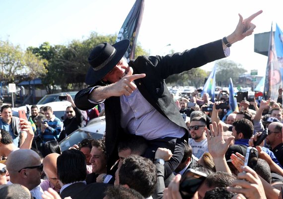 Datafolha: Bolsonaro se mantém na liderança enquanto Ciro cresce