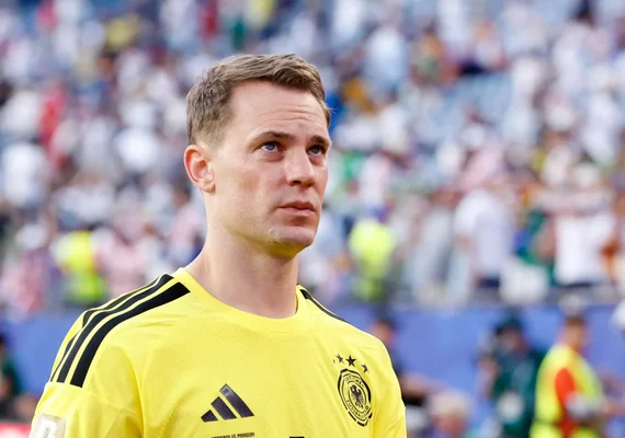Neuer se aposenta da Alemanha após eliminação para o Paraguai