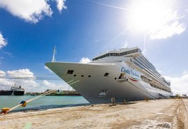 Maceió registra maior temporada de cruzeiros da história com 35 escalas no Porto de Jaraguá