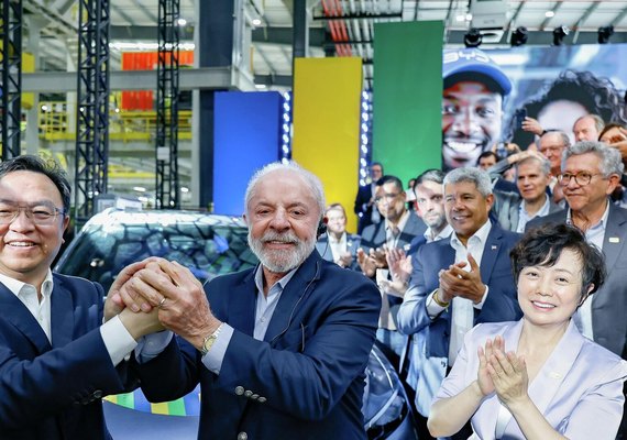 Investimentos chineses impulsionam desenvolvimento no Nordeste