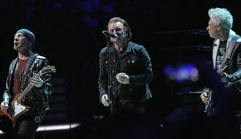 U2 anuncia dois shows em São Paulo para março de 2027