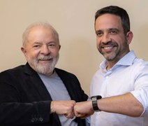Com R$ 1,5 bi garantido para AL, Paulo Dantas estará com Lula na assinatura do PAC 3