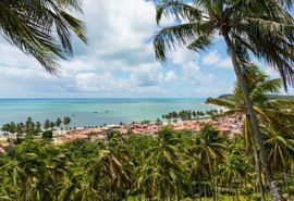 Praias de Alagoas estampam capa de revista argentina