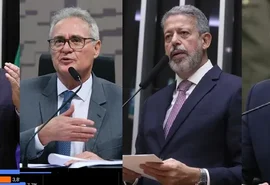 Vox mostra Alfredo e Renan Calheiros seriam eleitos para o Senado