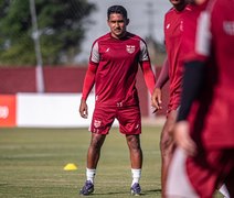 CRB empresta Rodriguinho e Mateus Pureza para disputa no Brasileiro