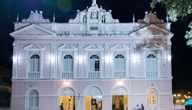 Teatro Deodoro faz 110 anos neste domingo (15) com cerimônia virtual