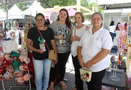 Grupos de Economia Solidária expõem produtos na Bienal