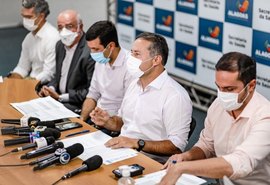 Renan Filho: ajudem o estado a ultrapassar esse momento