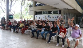 Servidores da Ufal decidem por encerrar paralisação