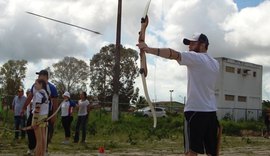 Seguem inscrições para aulas de tiro com arco