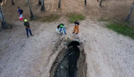 MPF investiga despejo irregular de esgoto no mar da Ponta Verde; saiba mais