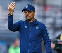 Auxiliar técnico do Grêmio, Alexandre Mendes é preso no Aeroporto Salgado Filho