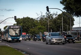 Alagoas mantém volume de infrações de trânsito semelhante ao registrado em 2025