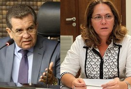 TJAL aprova por unanimidade a recondução de Washington Luiz e Silvana Omena ao TRE