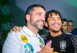 'Asfaltamos mais de cem ruas no Biu', comemora Paulo Dantas