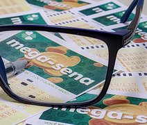 Mega-Sena sorteia prêmio de R$ 30 milhões nesta quinta-feira