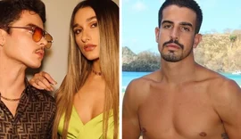 Após unfollow em Enzo Celulari, marido de Sasha posta indireta