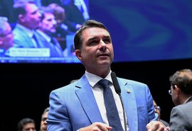 Flávio Bolsonaro lidera intenções de voto em São Paulo, aponta pesquisa