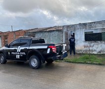 Polícia Civil prende homem acusado de cometer homicídios em Maceió