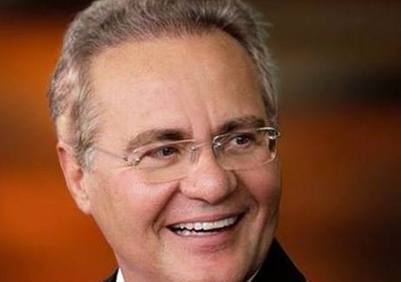Renan Calheiros fala sobre possível candidatura à presidência do Senado