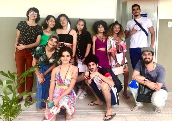 Festival arapiraquense destaca produção artística da juventude do interior