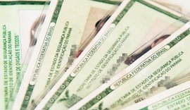 Emissão e entrega de RG estão temporariamente suspensas em Arapiraca