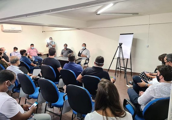 Empresários sugerem reduzir horário de estabelecimentos em Maceió