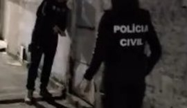 Idosa de 70 anos é presa em operação contra homicídios em AL