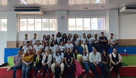 Centro de Inovação do Jaraguá recebe estudantes da rede pública estadual