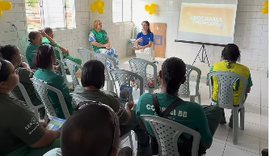 Cooprel reforça conscientização sobre saúde mental com iniciativa em Maceió