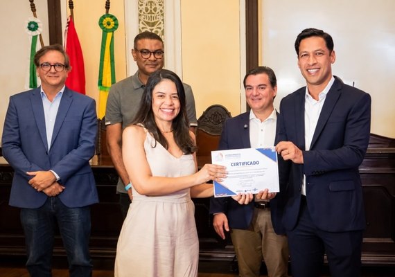 Rodrigo Cunha lança plataforma que otimiza emissão de alvará em Maceió