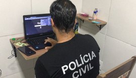 Polícia Civil de Alagoas participa de operação internacional contra crimes cibernéticos