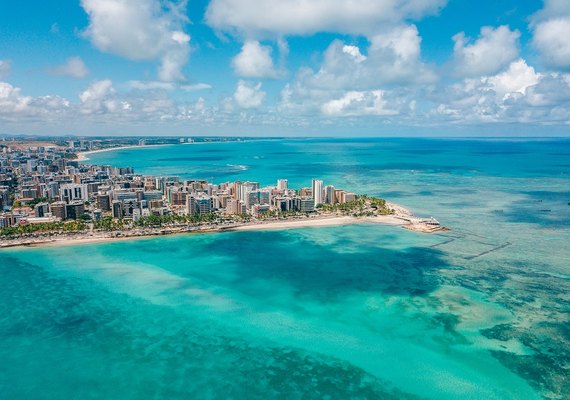 Maceió é o quinto destino do país mais procurado durante a Black Friday