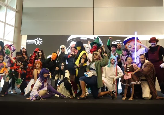 Movimento celebra o mês do orgulho nerd em Alagoas