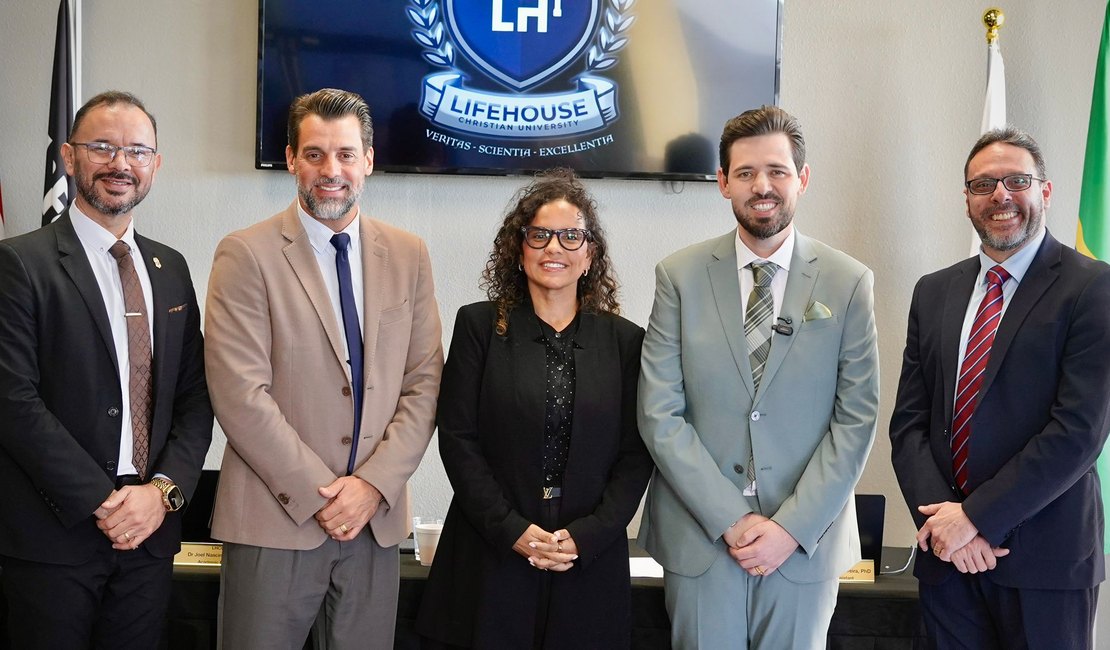 João Mendes Miranda se torna primeiro brasileiro com mestrado americano em método de 100 bilhões de impressões digitais