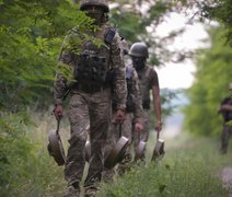 Exército russo impede fuga de tropas ucranianas cercadas em Nefedovka