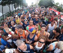 Com disposição e alegria, corredores anônimos agitam a São Silvestre