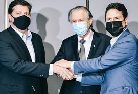 União Brasil, PSDB e MDB se reúnem em busca de solução para candidatura única à Presidência