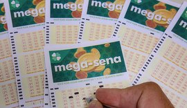 Mega-Sena acumula e prêmio chega a R$ 35 milhões; veja os números do sorteio